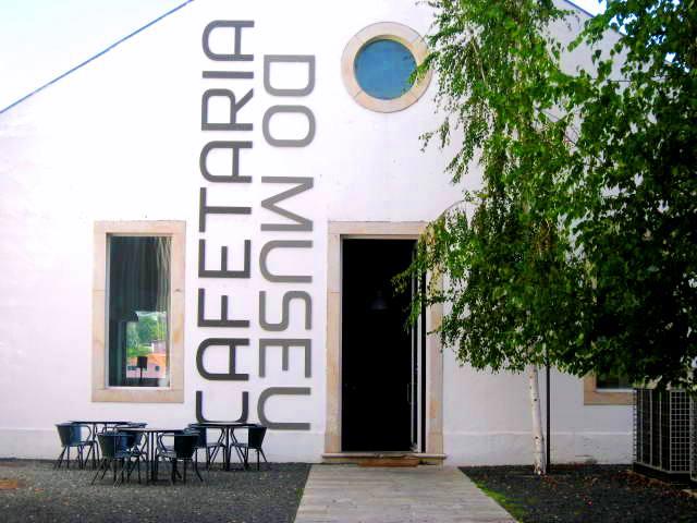 Cafetaria do Museu de Ciência da Universidade de Coimbra