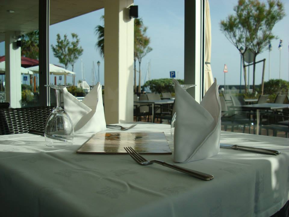Restaurante Gordinni Marina de Cascais