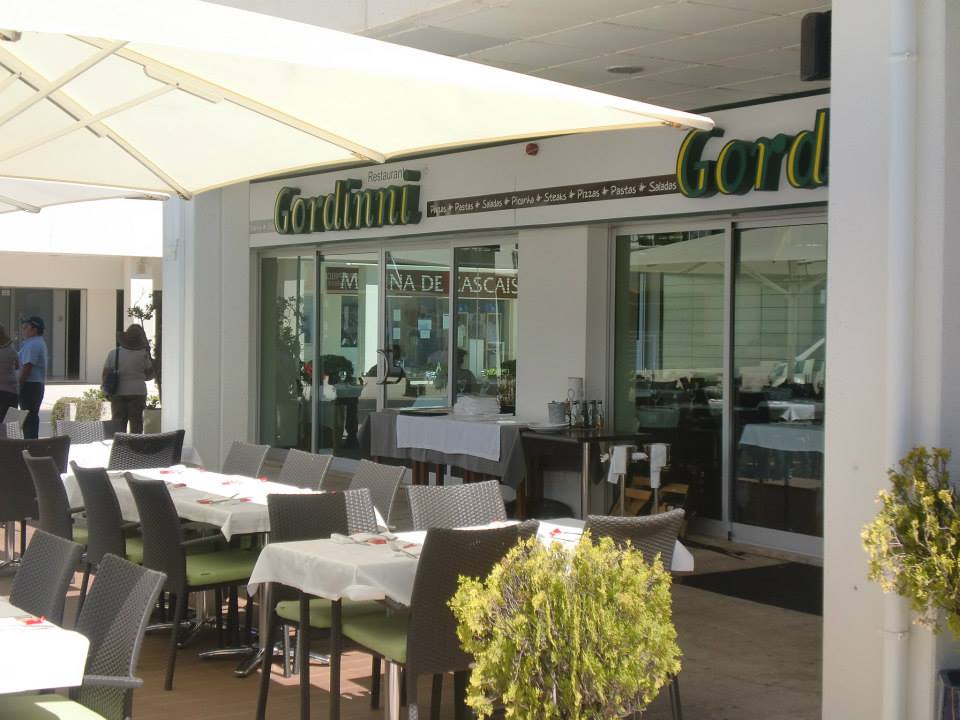 Restaurante Gordinni Marina de Cascais