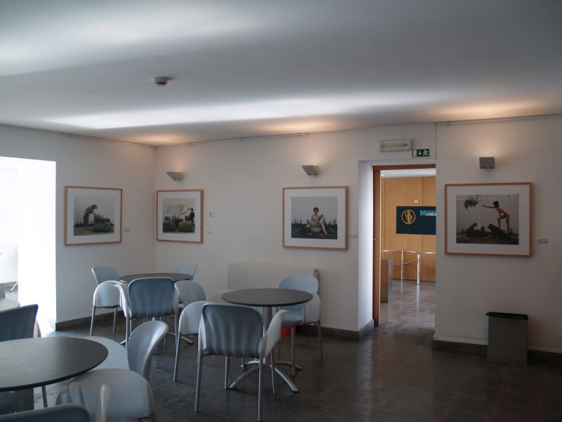 Cafetaria do Museu Municipal de Coruche