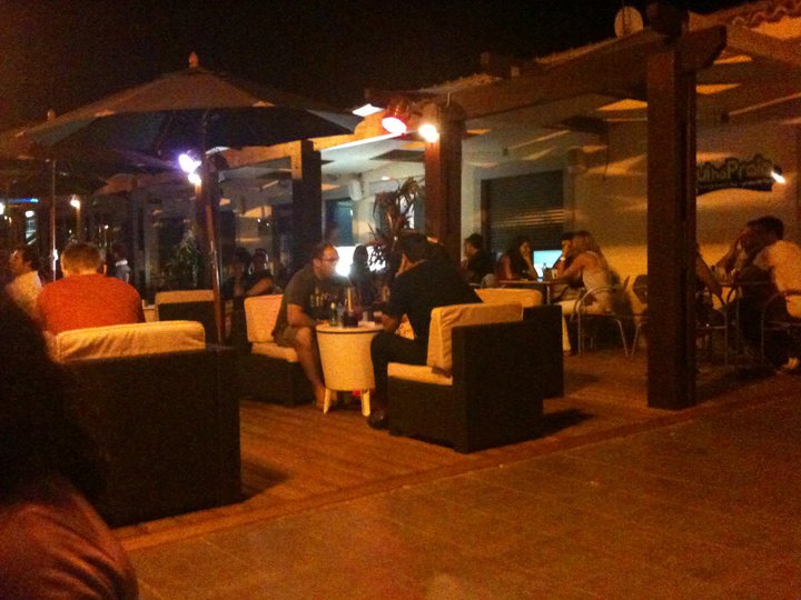 Restaurante Bar Aqui há Praia