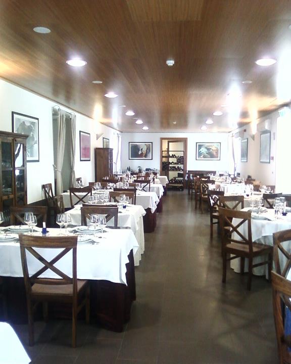 Restaurante A Falcoaria