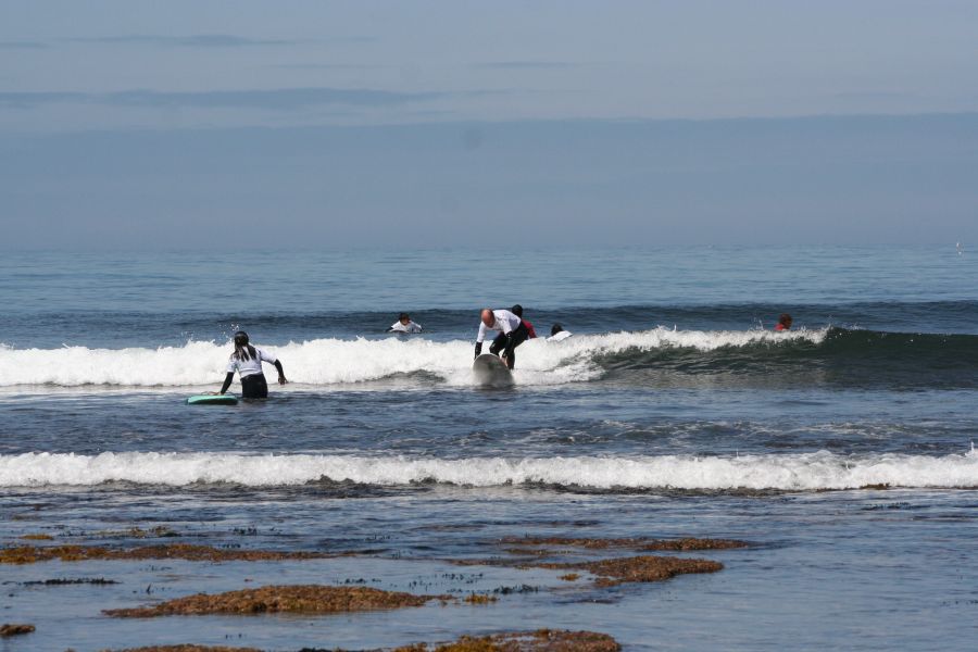 Pure Ocean Surf School - Escola de Surf