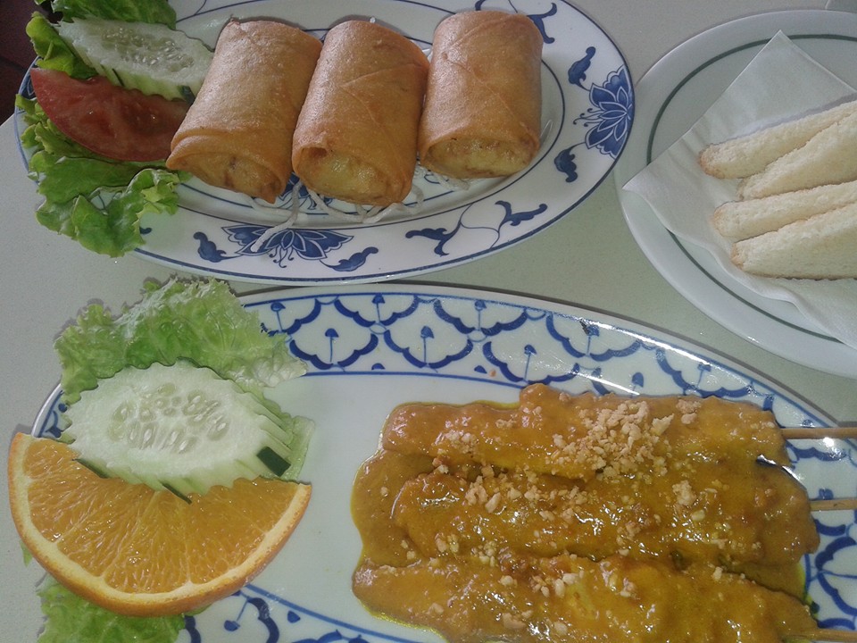 Supatra Thai Restaurante 