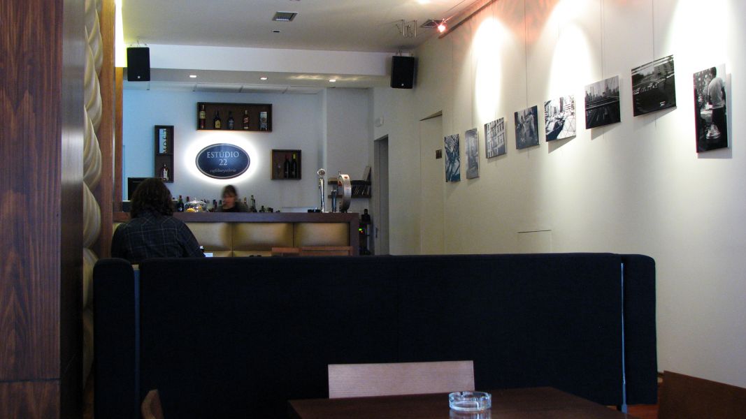 Estúdio 22 Café Galeria Bar