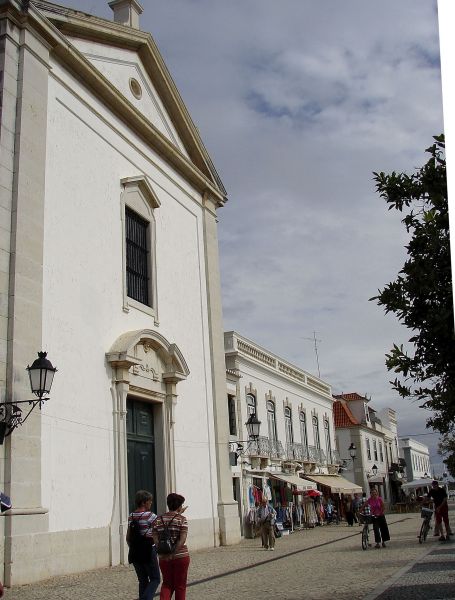 Igreja Matriz de Vila Real de Santo António