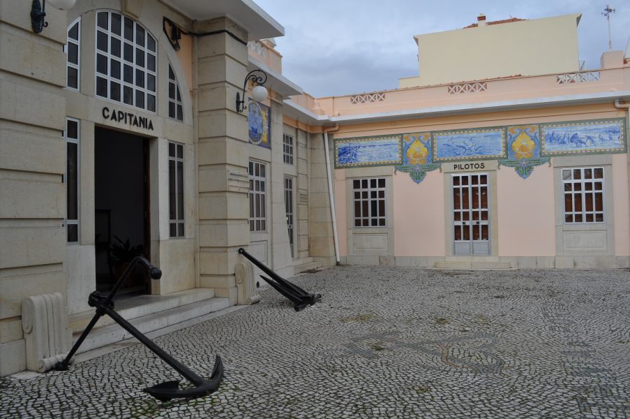 Capitania do Porto de Vila Real de Santo António