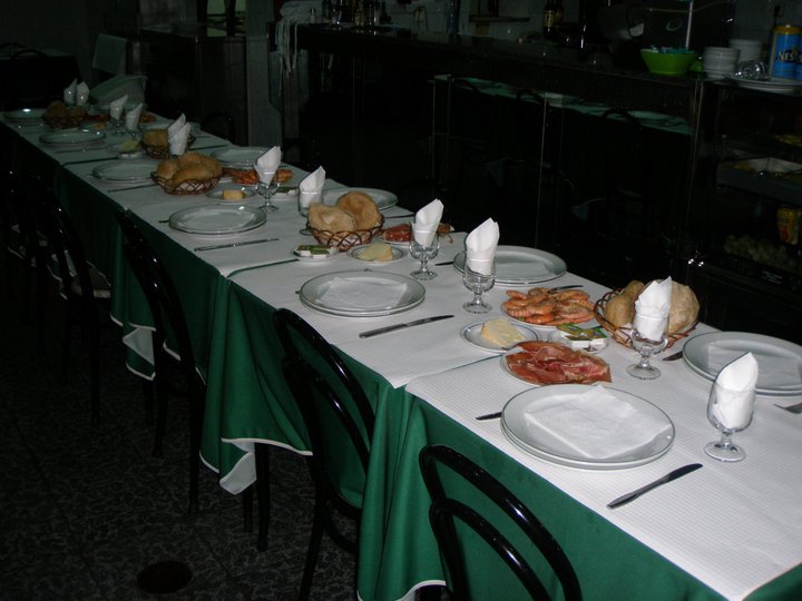 Restaurante Maçã Verde