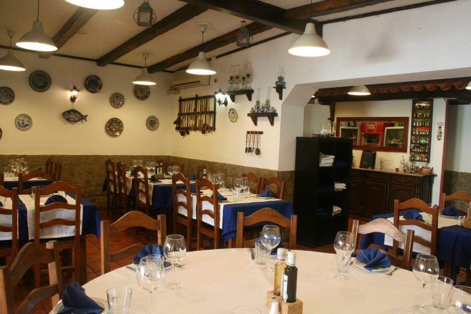 Restaurante Sabinos