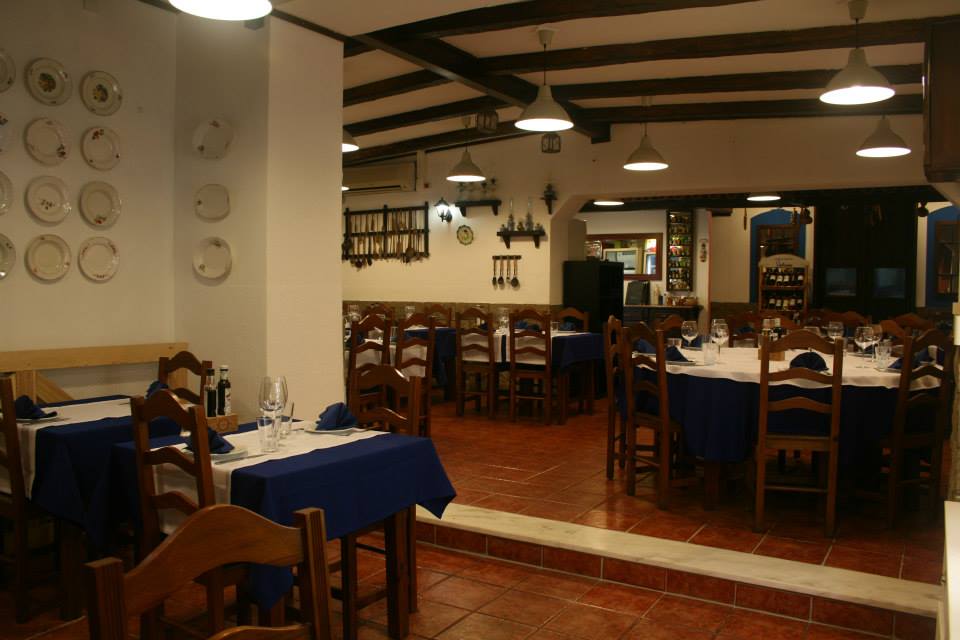Restaurante Sabinos