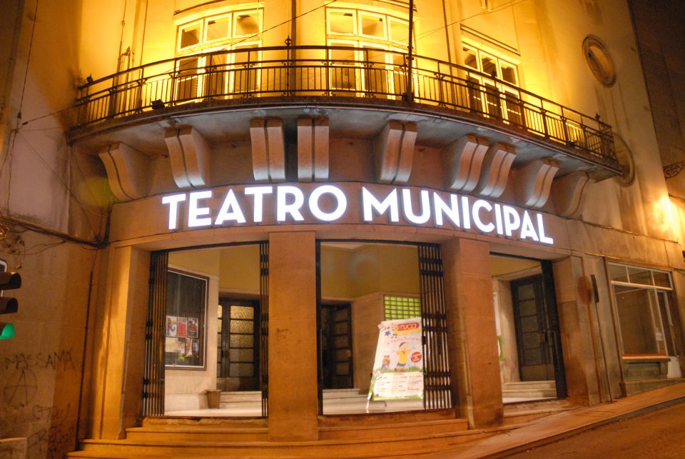 Teatro Municipal da Covilhã