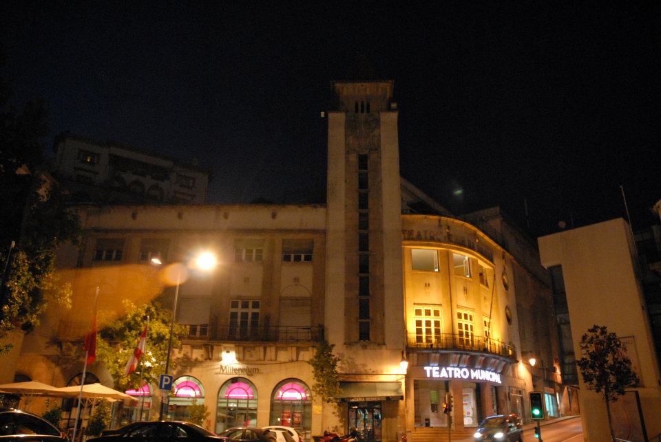 Teatro Municipal da Covilhã