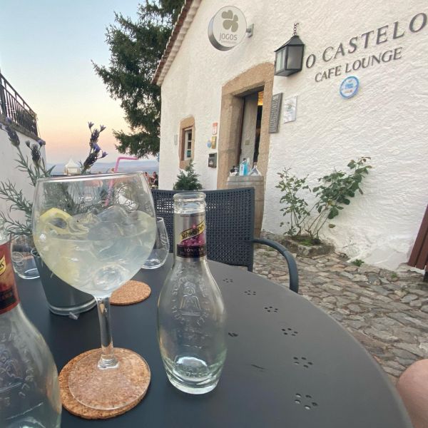 Café Lounge O Castelo