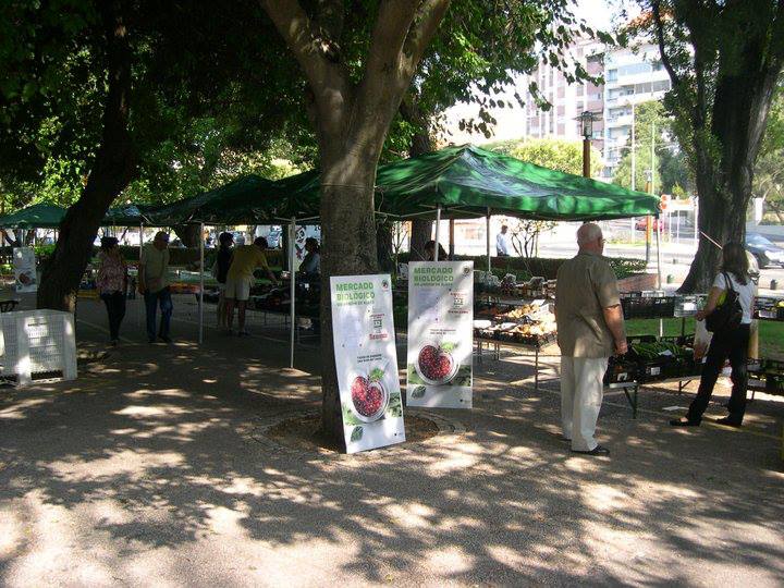 Mercado Agrobio de Algés