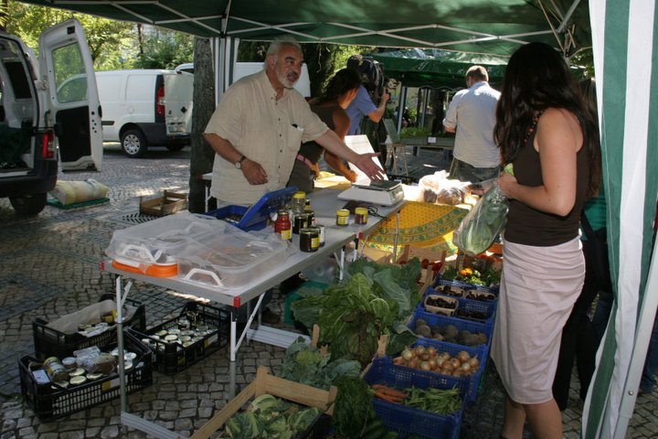 Mercado Agrobio da Amadora