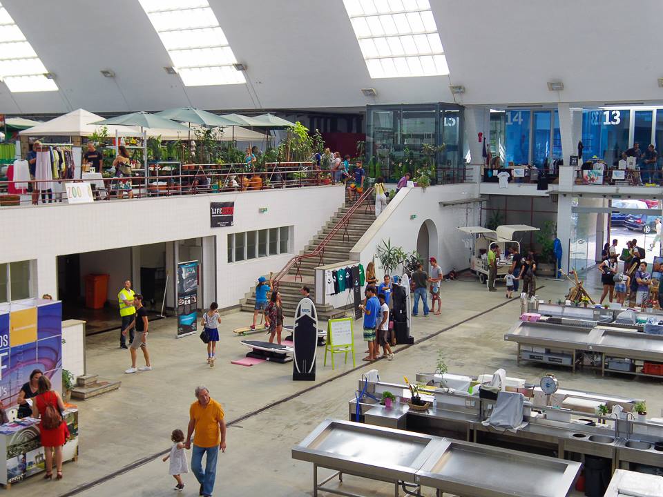 Mercado Municipal de Matosinhos
