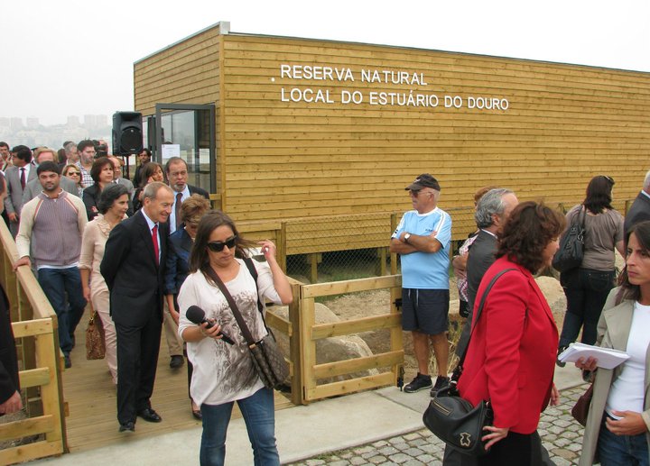 Reserva Natural Local do Estuário do Douro