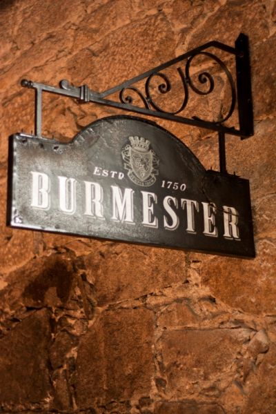 Caves Museu Burmester