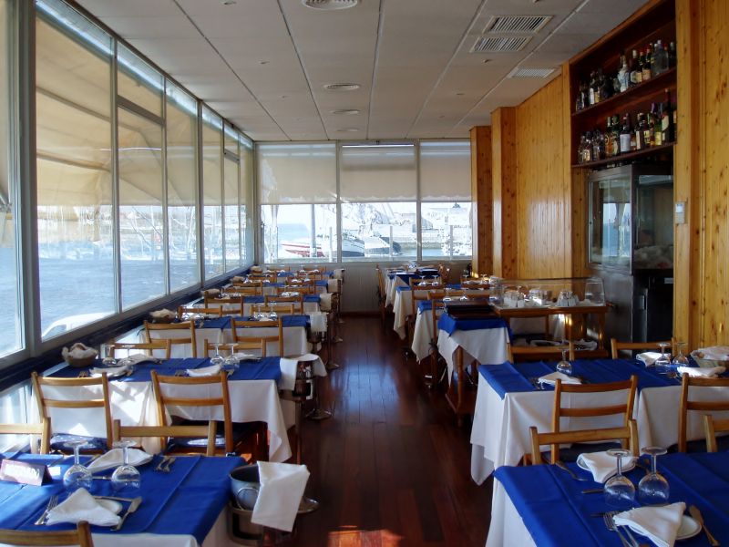 Restaurante da Associação Regional de Vela do Centro