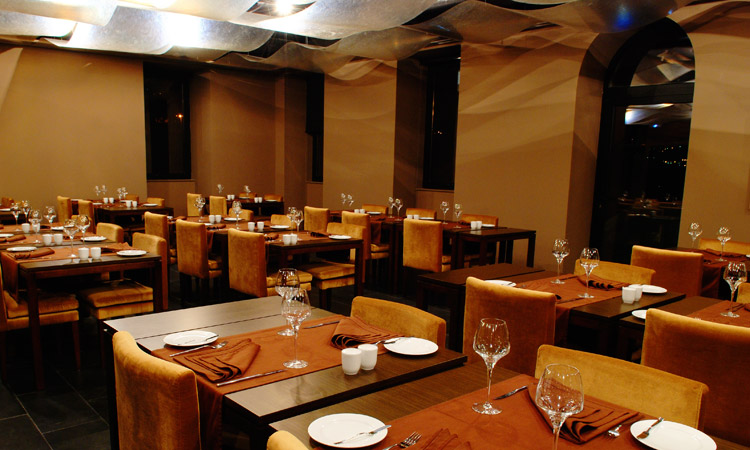 Restaurante Eça do Douro Palace Hotel