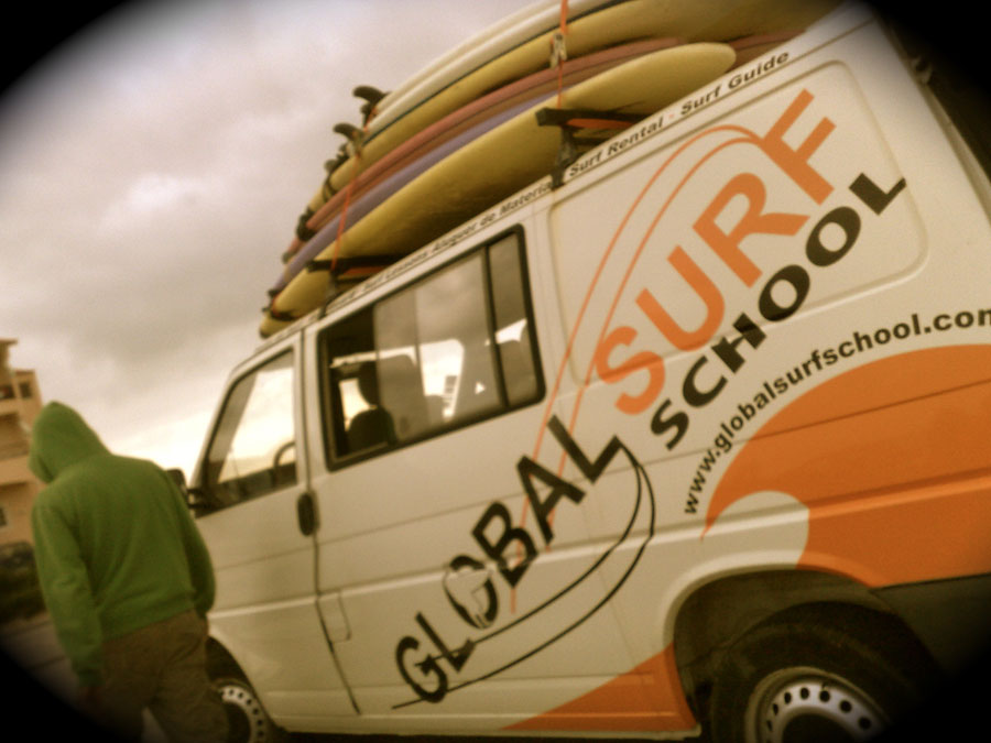 Global Surf School & Camp