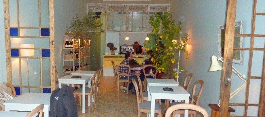 Restaurante Andor Violeta