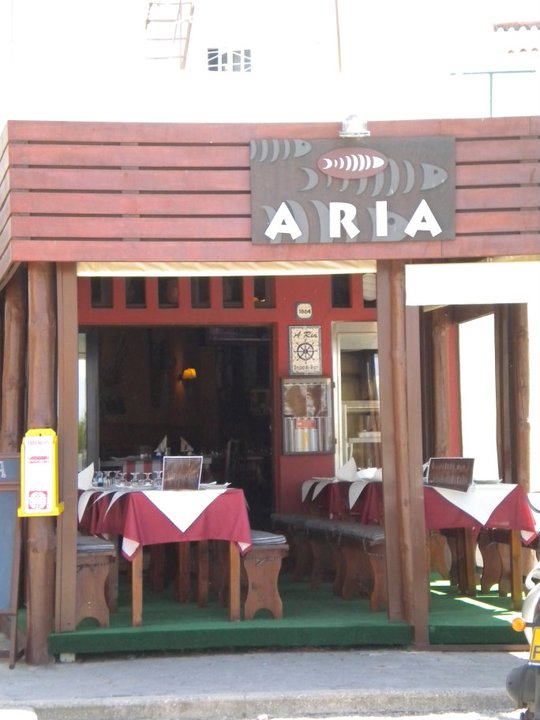 Restaurante A Ria