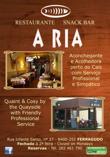Restaurante A Ria