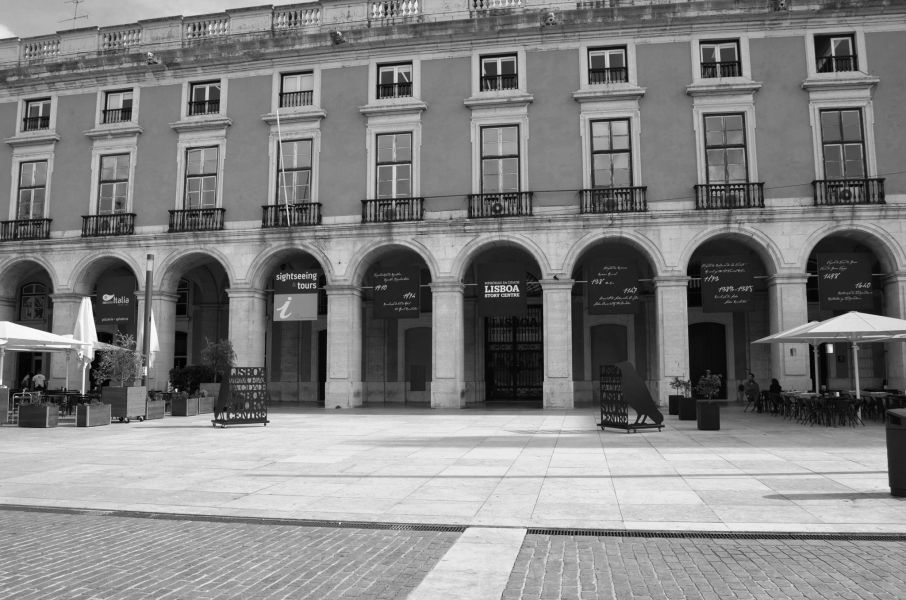 Lisboa Story Centre - Memórias da Cidade