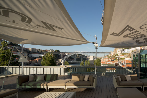 Espaço Porto Cruz - Terrace Lounge 360º