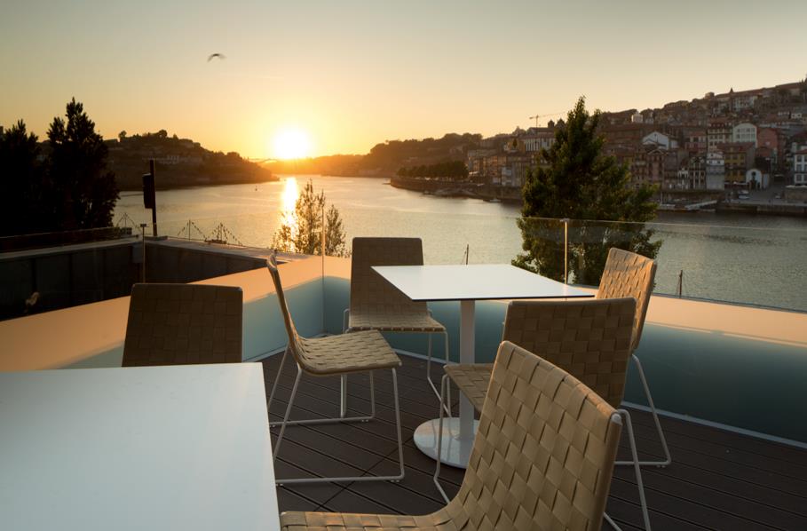 Espaço Porto Cruz - Terrace Lounge 360º