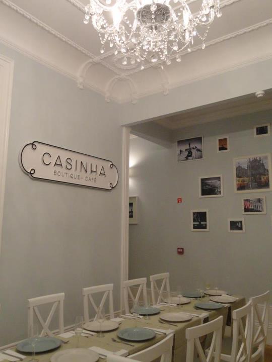 Casinha Boutique Café