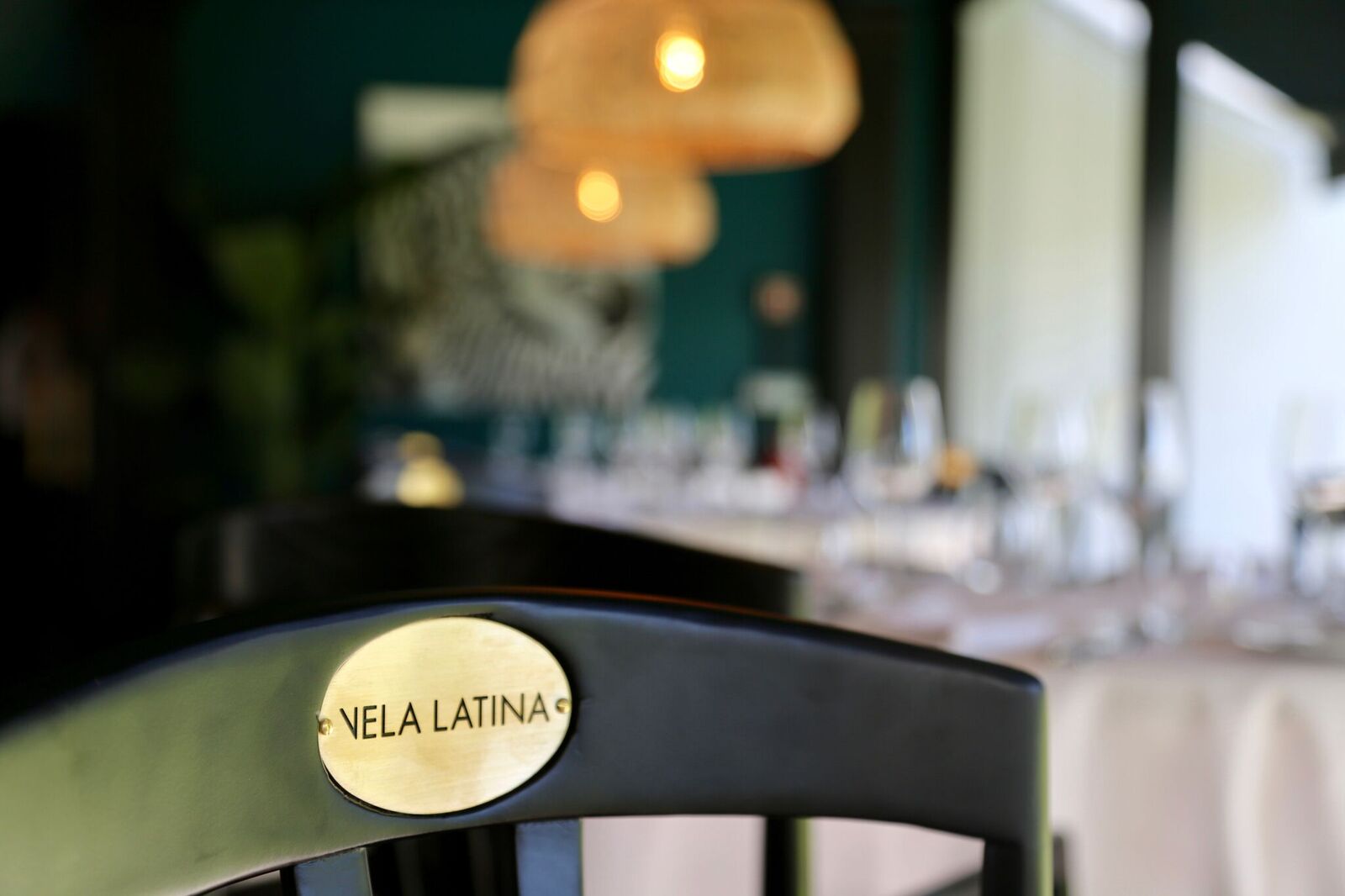 Restaurante Vela Latina