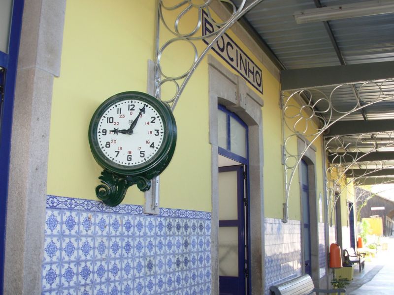 Estação ferroviária do Pocinho