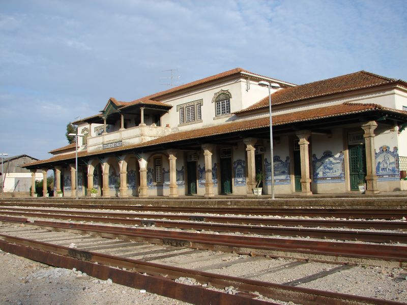 Estação ferroviária de Marvão - Beirã