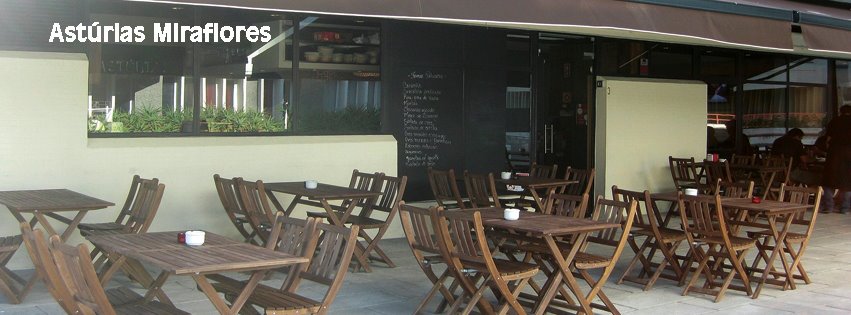 Astúrias Café - Miraflores