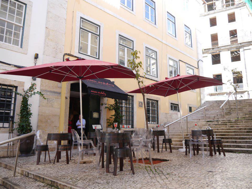Restaurante Méson Andaluz Lisboa