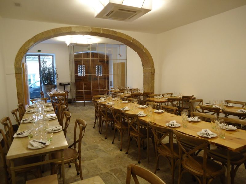 Restaurante Chão de Pedra