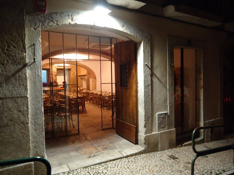 Restaurante Chão de Pedra