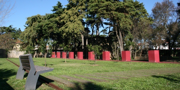 Parque Urbano Quinta de Rana e Borboletário