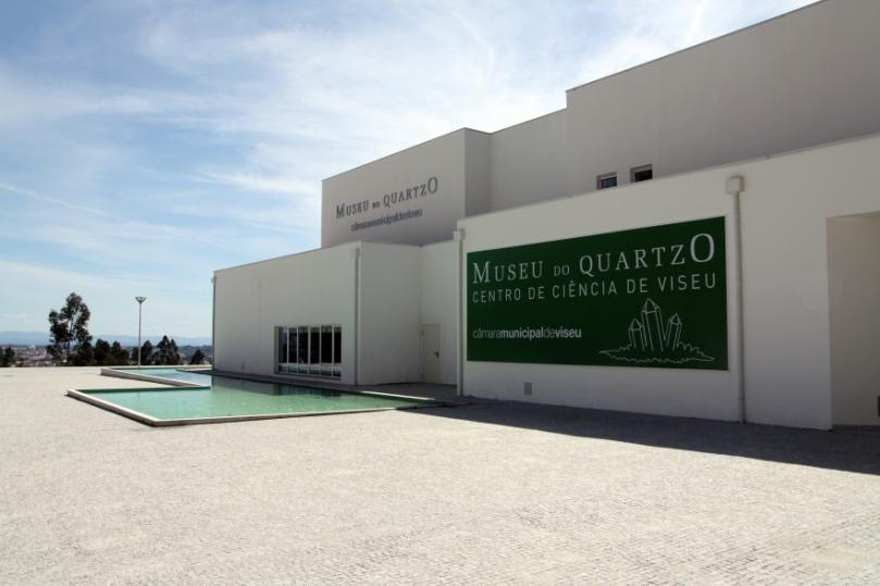 Museu do Quartzo - Centro de Interpretação Galopim de Carvalho