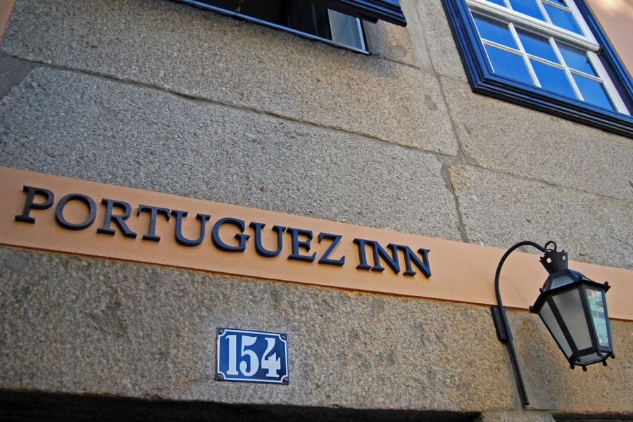Portuguez Inn - A Pensão Mais Pequena do Mundo