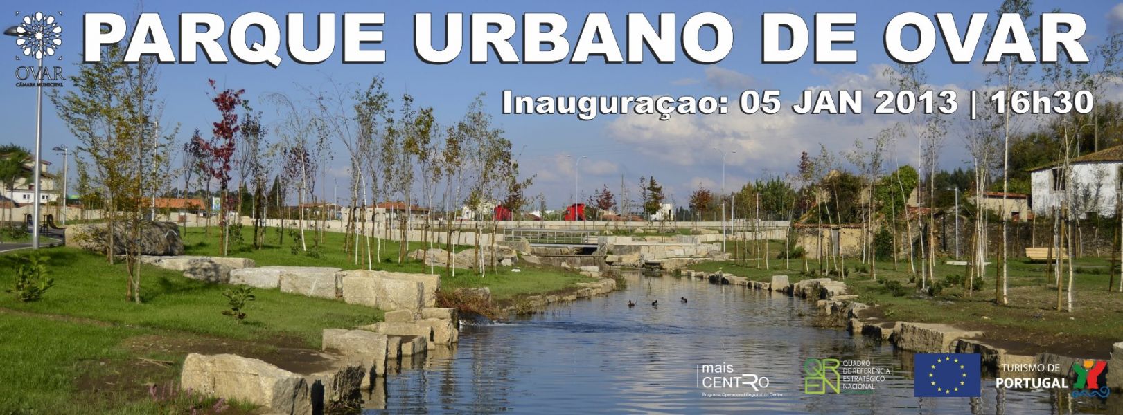 Parque Urbano de Ovar