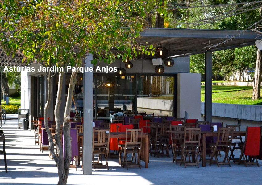 Astúrias Café - Parque Anjos