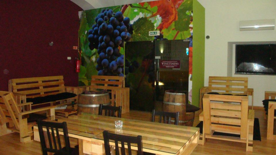 Winetime 93 - Wine Bar & Lounge