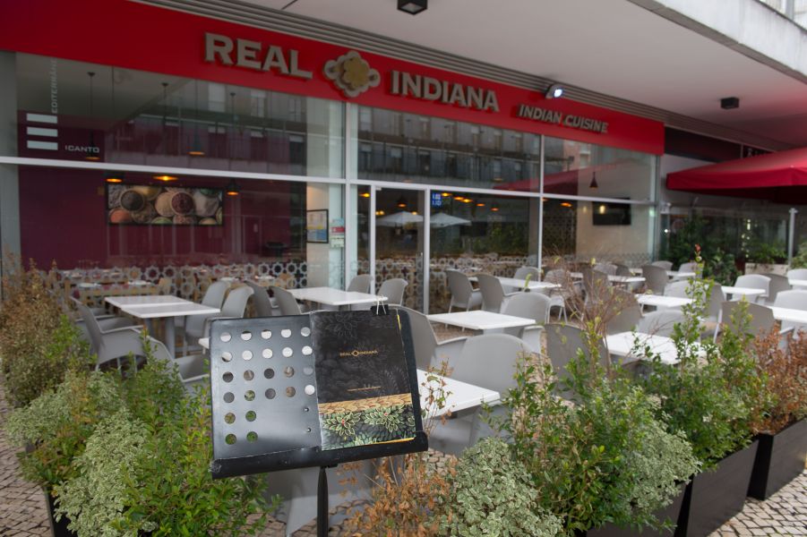 Restaurante Real Indiana - Parque das Nações
