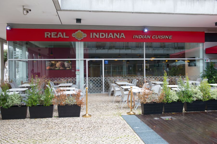 Restaurante Real Indiana - Parque das Nações