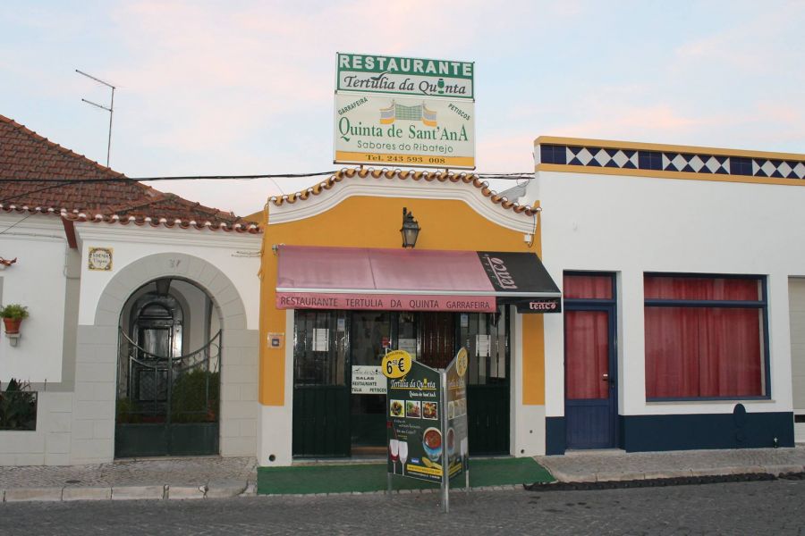 Restaurante Tertúlia da Quinta