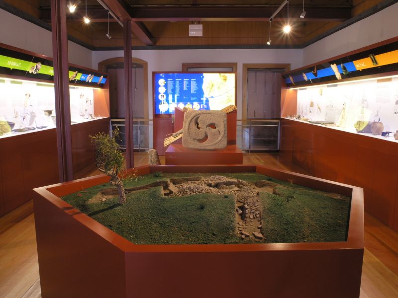 Casa dos Nichos - Núcleo Museológico de Arqueologia