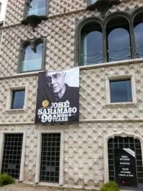 Fundação José Saramago - Casa dos Bicos